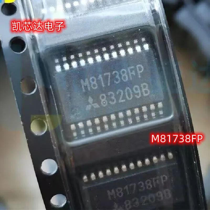 

Новые и оригинальные 5-10 шт. M81738FP M81738 SSOP24