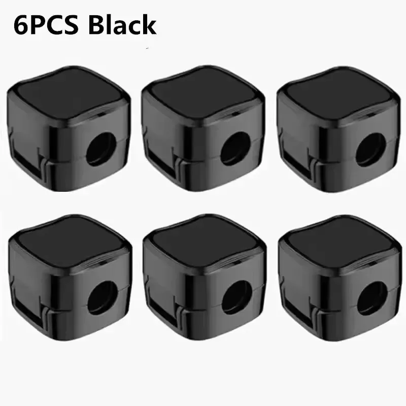 Magnetic Cable Organizer and Holder with Adhesive