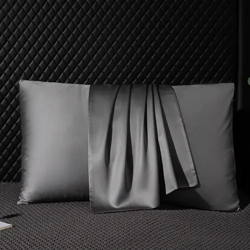 100% Natural Mulberry Silk Pillow Case Real Silk Protect Hair Skin Pillowcase Any Size Customized Bedding Pillow Cases Cover - Image 14