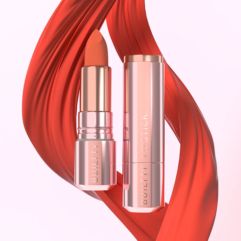 Matte Lipstick 5 Colors Nude Red Moisturizer Smooth Lipstick Long Lasting Waterproof Lipstick Matte & Pearl Finish Makeup Gift 3 Matte Lipstick 5 Colors Nude Red Moisturizer Smooth Lipstick Long Lasting Waterproof Lipstick Matte & Pearl Finish Makeup Gift 3
