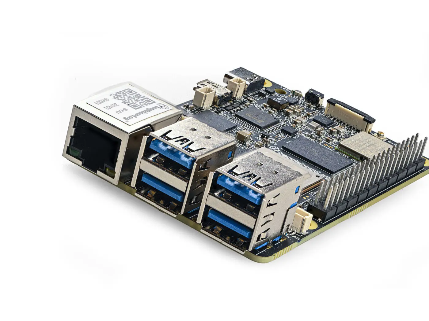  Y-AI AI  μ, AM67A, 64 Ʈ ϢCortex-A53 CPU ھ, Ŭ ӵ ִ 1.4 GHz