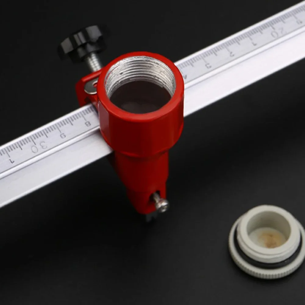 Glass Push Roller T-type Glass Cutter Professional Precision Roller Drag Diamond Thick Tile Cutting Scraper For Tile Mirro