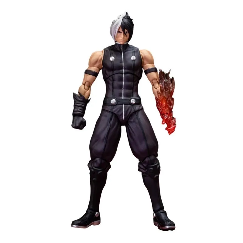 Storm Toys 1/10 アンリミテッド マッチ ネームレス SKKF12 The King of Fighters 2002 Unlimited Match Nameless 1/12