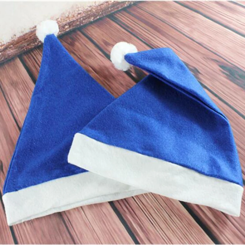 Christmas Beanie Hat Adult Non-woven Cap