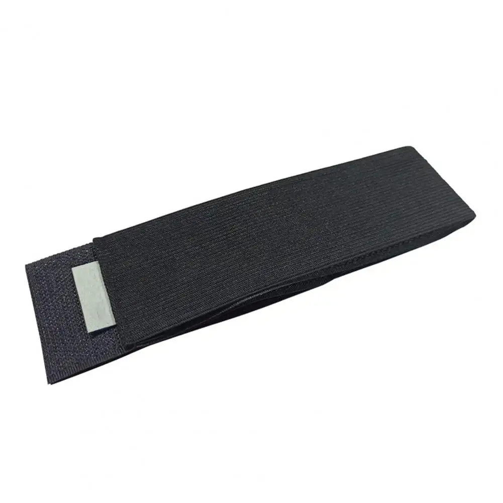 Sturdy Fixing Belt Polyester Multifunctional Strap Trunk Fixing Belt Elastic Band Magic Sticker