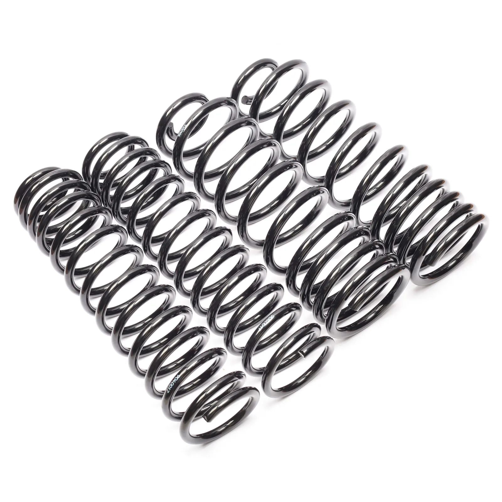 

Набор пружин спиральных передних и задних для Jeep Gladiator JT Unlimited 3,5 +, 2020 дюйма