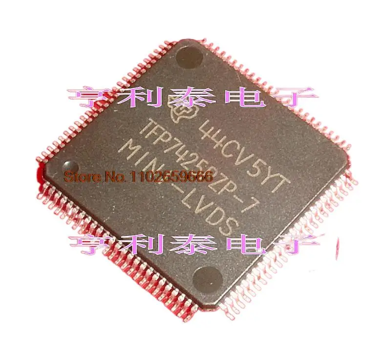 

TFP7425PZP-7 Original, in stock. Power IC