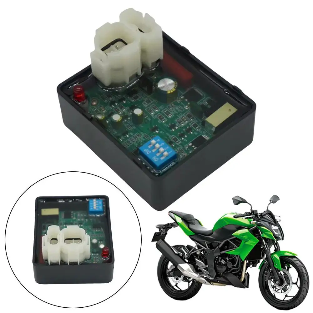 CDI 30410-K13-901 GL-150 6 PIN KRM RACING FOR CG125 CG150 TITAN KS ESD XR125L KRHL 13-15 BIZ125 KS NXR125 BROS125