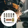Welding Accessory Durable Connecting rod Welding Torch Accessories Kit for Replacements Parts 4
