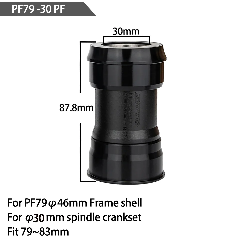 ZTTO PF79 Press Fit Bottom Bracket Mountain Road Bike