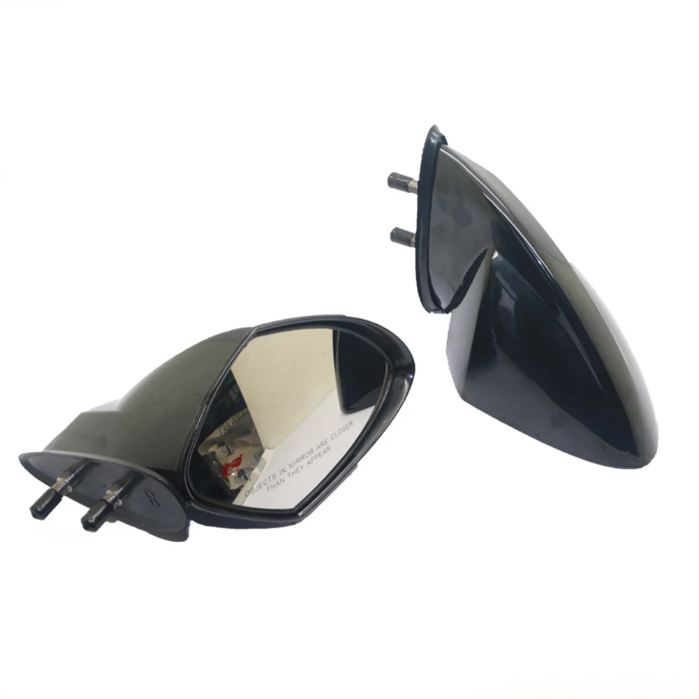 

PP Rearview Mirror Right 2pcs 500G ABS Accessories Mirror Brand New Durable High Quality Practical Useful Part