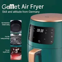 Intelligent Air Fryer Household Automatic Large-capacity French Fries Machine Multi-functional Air Fryer Freidora De Aire 2
