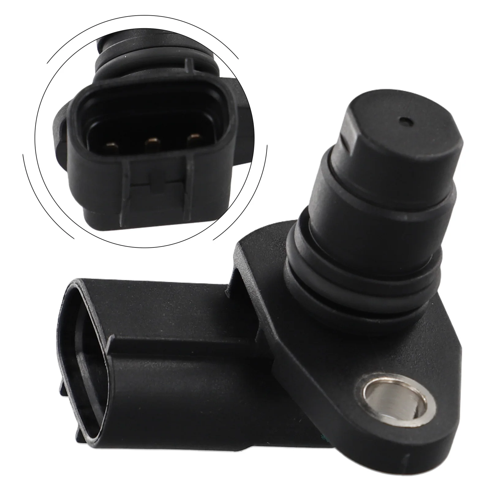 

Universal Fitment Crankshaft Sensor 23731AW400 Compatible with For Nissan XTrail T30 2 2 dCi For Primera Almera