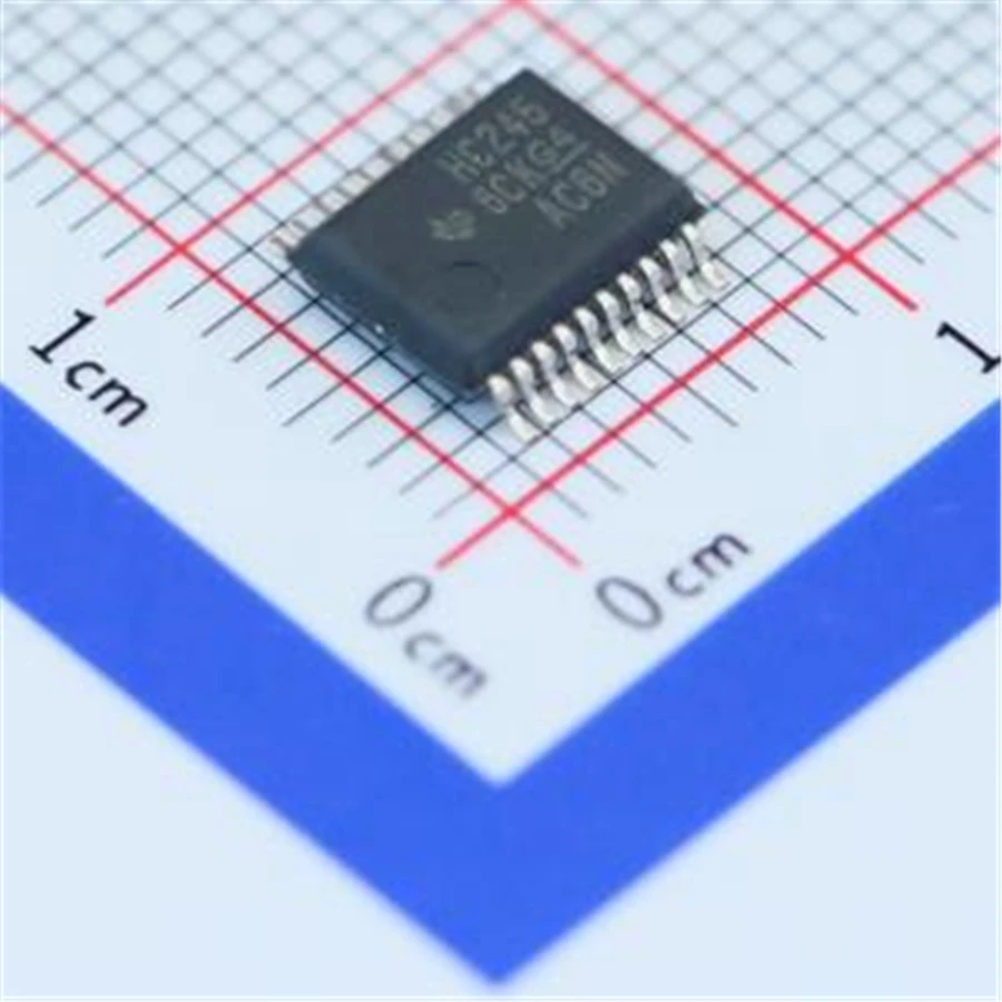 SN74HC245DBR