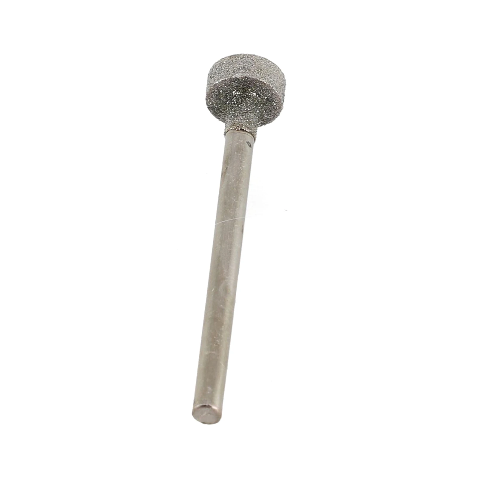 

100% Brand New Carved Glass Diamond Grinding Head Grinding Burr 8/10/12/14/16mm Cylinder Diamond Grinding Head