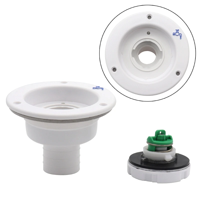

Anti-aging Water Fill for Hatch Lockable Water Inlet Connector for RV GTWS
