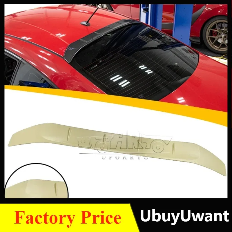

Car Spoilers Factory Rear Wing Spoiler Kit For Toyota GT86 86 Scion F-RS 2012 2013 2014 2015 2016 2017 2018 2019 2020