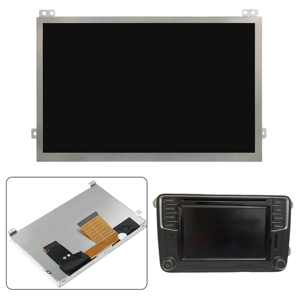  ӵǴ LCD ġ ũ ÷, ڴ, ĻƮ, MIB STD2, WVGA0633F00045, OEM ȣ TDO, WVGA0633F00045