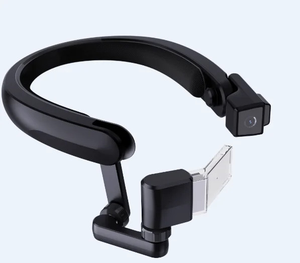 Goolton smart ar glasses android 13mp cam optical waveguide ar vr devices