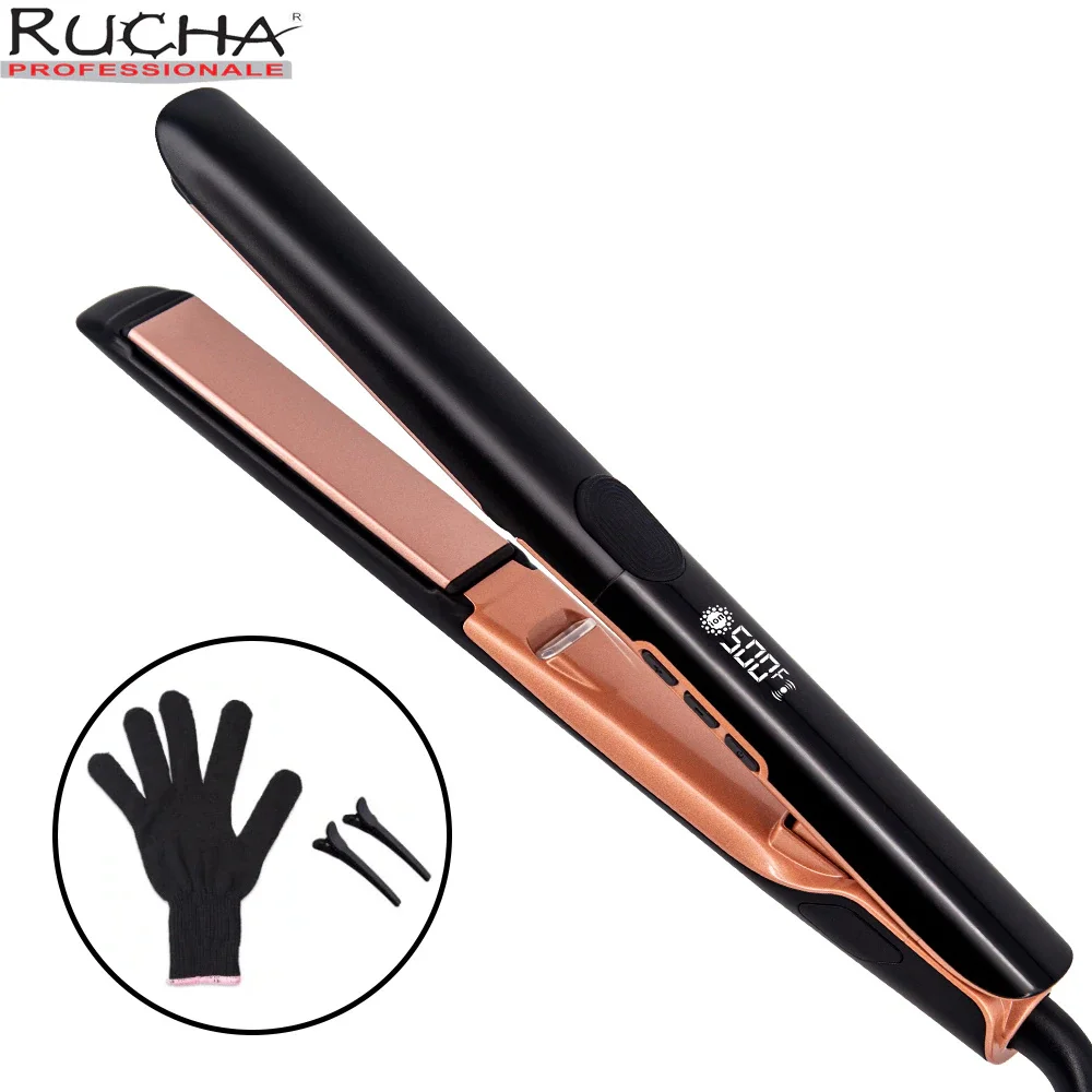 Plasma Hair Flat Iron 500F Hair Straightener Keratin Treatment for Frizzy Recovers the Damaged Irons hair straightener,hair styler
