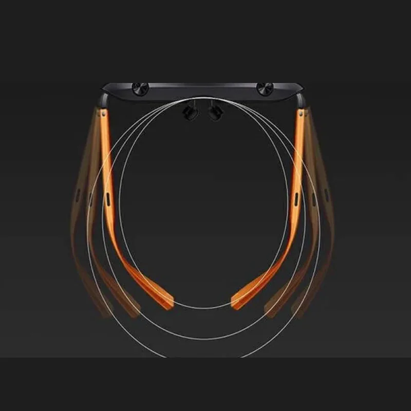 Meizu Star V View AR Glasses USB-C PD 0&deg;~600&deg; Myopia Adjustment HD Viewing Portable Screen ai 3D Max Glasses
