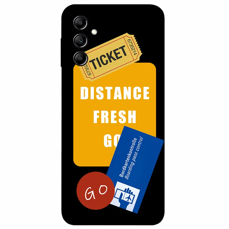 thumbnail image 1 of For Samsung Galaxy A14 4G Case SM-A145F Cover 6.6'' Cute Soft Silicone Phone Cases For Samsung Galaxy A14 5G SM-A146B Cool Funda, 1 of 5