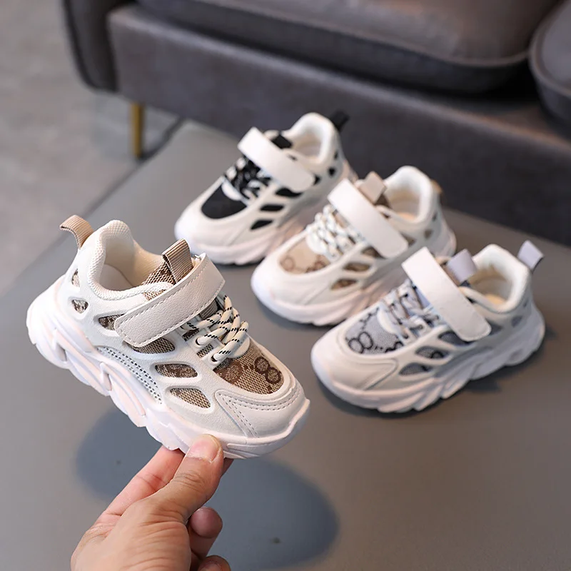 

Children's Sneakers, Boys' Shoes, 1-5 Years Old Girls, Breathable, Lightweight, Non-slip Shoes