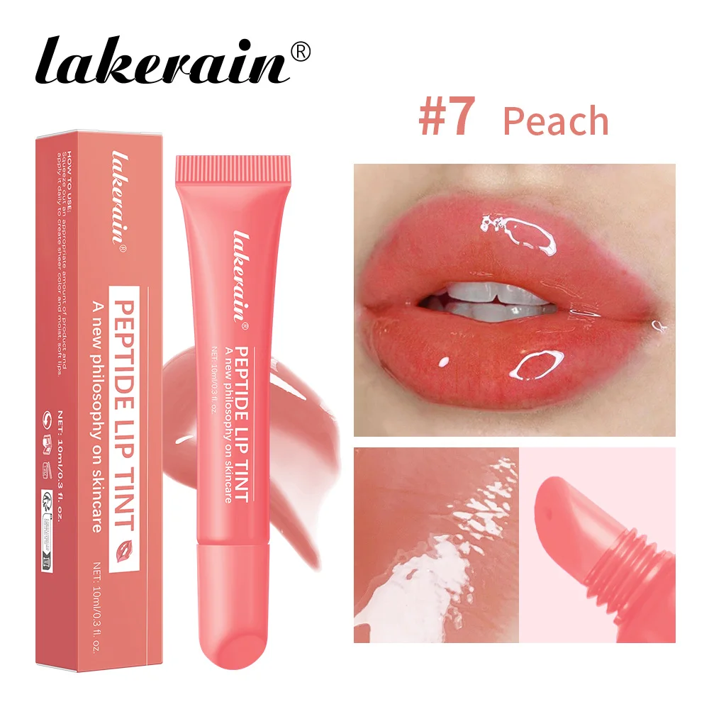 Mirror Lip Glaze - Moisturizing Jelly Enrichment Oil