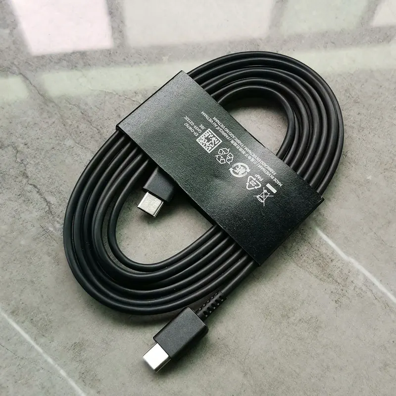 Black-Cable Only