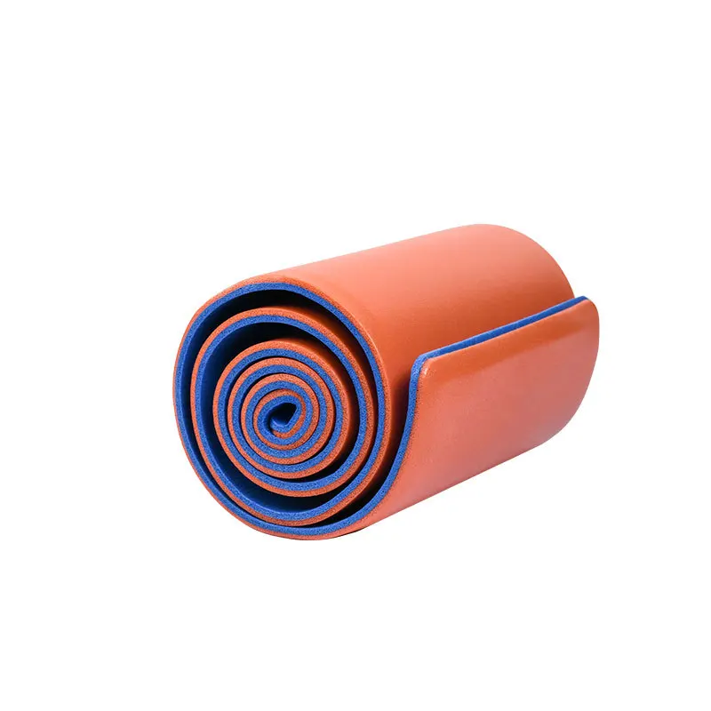 orange blue