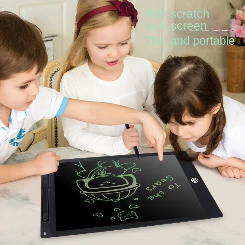 Lcd writing tablet, drawing toy, lcd drawing tablet, educational drawing toy, 6.5/8.5/16 inch LCD writing tablet, drawing, kids graffiti sketchpad, toys, handwriting blackboard, magic drawing board, kid toy gift