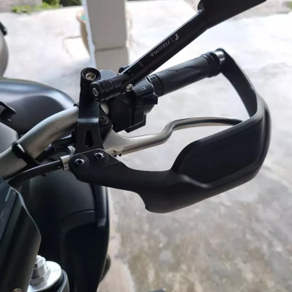 

Motorcycle Handguard Hand Guard Wind Protector for Yamaha Tenere 700 XTZ 700 660z T700 2019 2020 2021 2022 2023 T7 Windshield