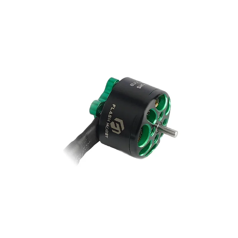 Flashhobyy Arthur A1106 6500KV 4500KV Mini Moteur RC FPV