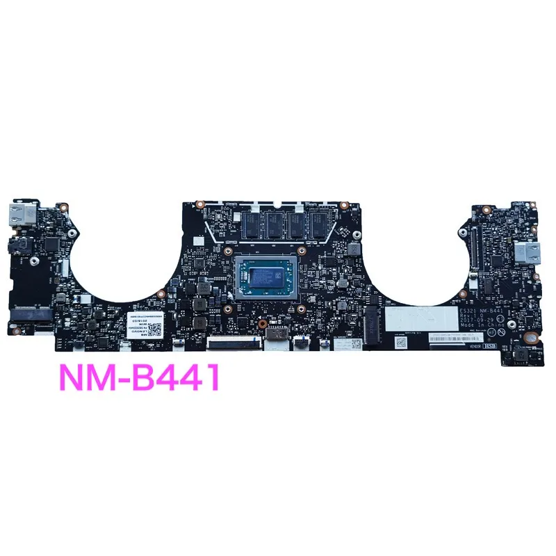 

Suitable For Lenovo Ideapad 720S-13ARR Laptop Motherboard ES321 NM-B441 Mainboard 100% Tested OK Fully Work