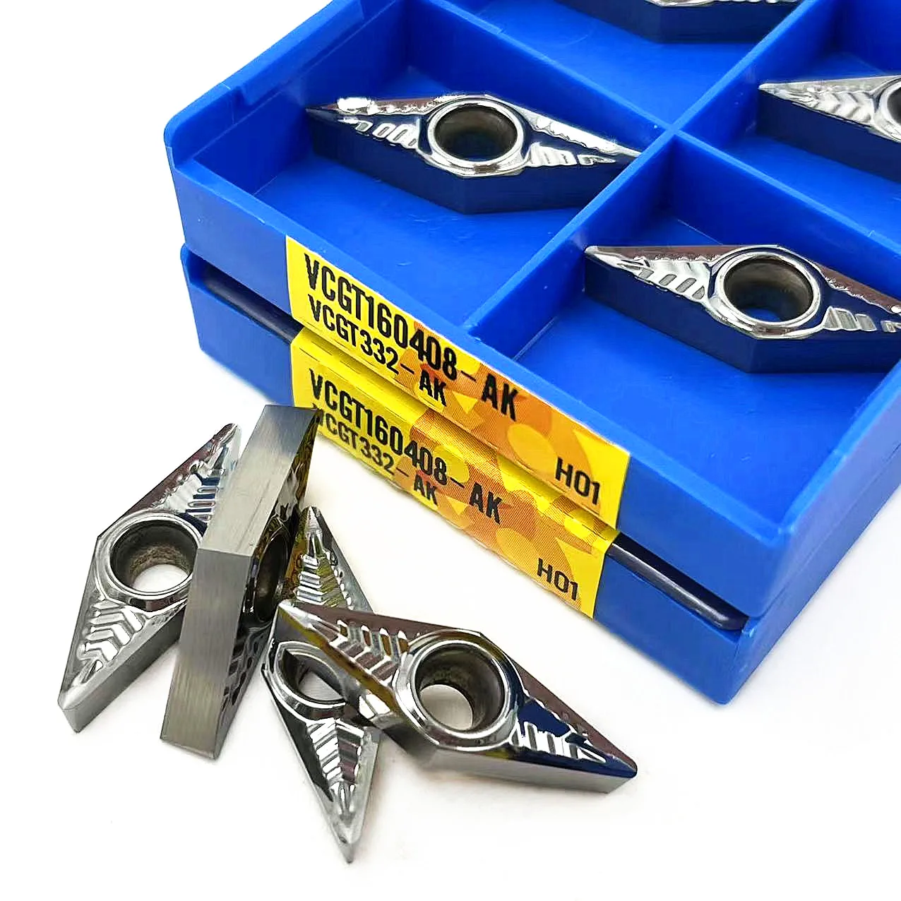 ◯●akページ●◯ VCGT160404 VCGT160408 VCGT160402 AK H01 Aluminum Cutter