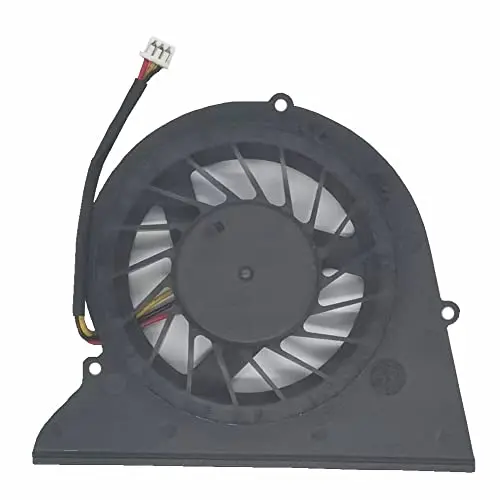 

Replacement New Laptop CPU Cooling Fan for DELL Alienware M11X R1 M11X R2 P06T Series Fan