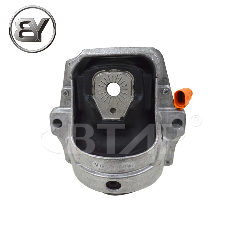 BTAP New Right&Left Engine Mount Motor Support Bracket For AUDI A4 A5 09-12 8R0 199 381 AL 8R0 199 381 E 8R0199381AL 8R0199381E