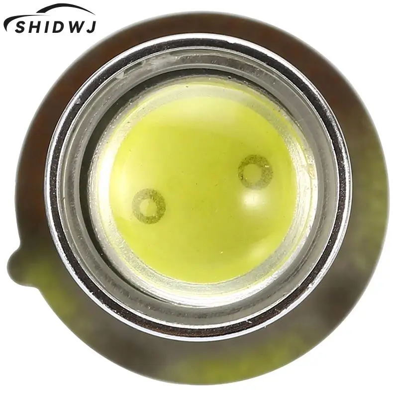 1PC H6M PX15d P15D25-1 E401 White COB LED Motor Bike/ATV Headlight Bulb Fog Light High Quality