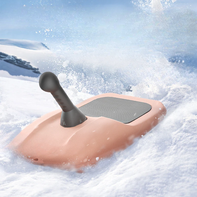 Baby Penguin Snowboard Imbottiti Sci Per Bambini Slitta Da Neve Slitta Da Pattinaggio Snow Circle.