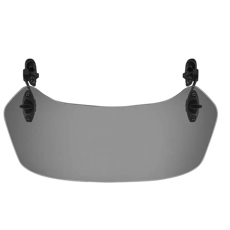 

Motorcycle Windshield Wind Deflector Acrylic Wind Deflector Windscreen Universal Durable Dashboard Protector For Motorcycle
