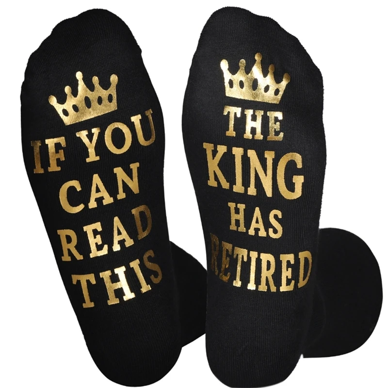 

Autumn Winter Cozy Warm Sleeping Socks Middle Tube Socks Novelty Pattern