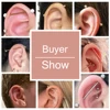 AOEDEJ 14G Industrial Barbell Piercing Set Pearl Zircon Industrial Jewelry Stainless Steel Cartilage Helix Piercings Earring 6