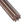 Hand Reamer H7 HSS 1/8 3/16 1/4 5/16 3/8 1/2 5/8 3/4 5/32 7/16 9/16 7/8 1inch CNC Straight Shank Chuck Milling Reamer 3.175mm 4