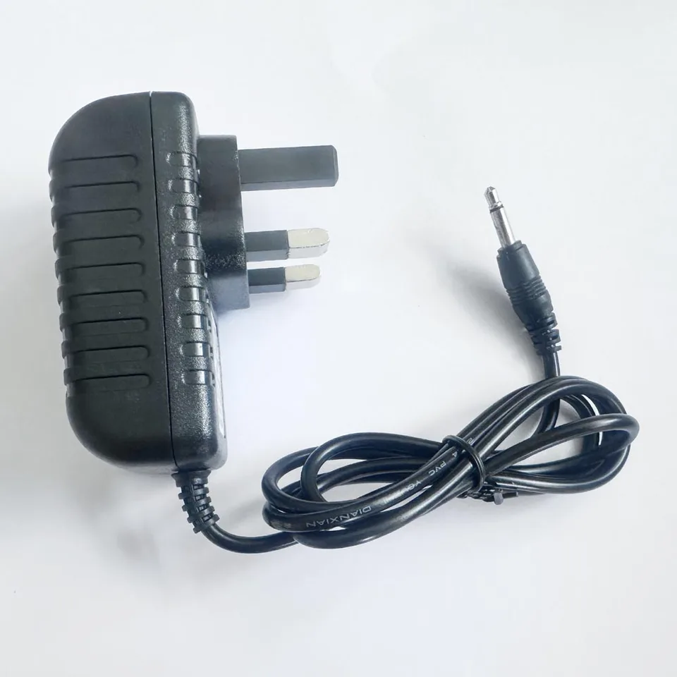 6V 800mA 0.8A Switching Adapter With 3.5mm DC Plug For Handheld - Foto 10