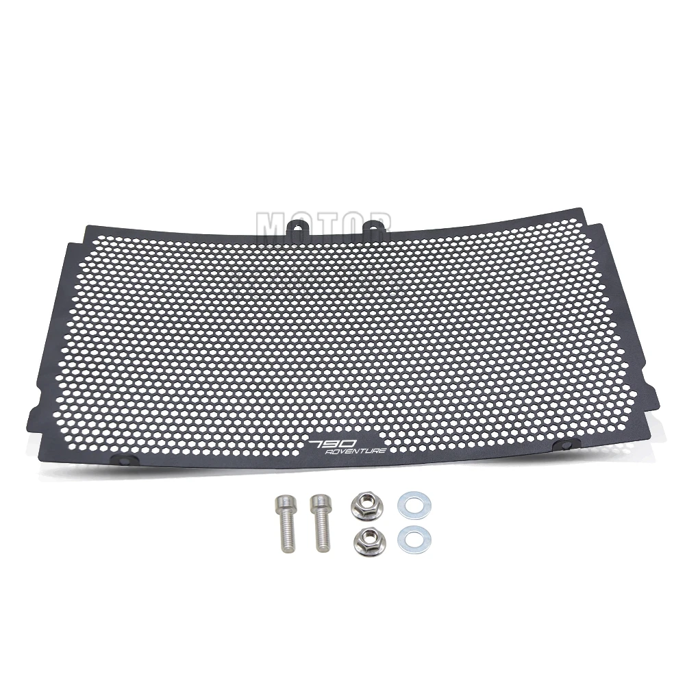 Motorcycle Radiator Grille Guard Cover Protector Accessories