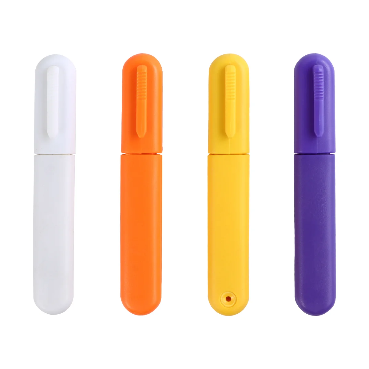 

4 Pcs DIY Thread Trimming Scissors Cross Stitch Embroidery Clippers Mini Sewing