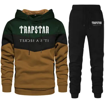 Tracksuit Trend New Outfit Trapstar Clothing 4