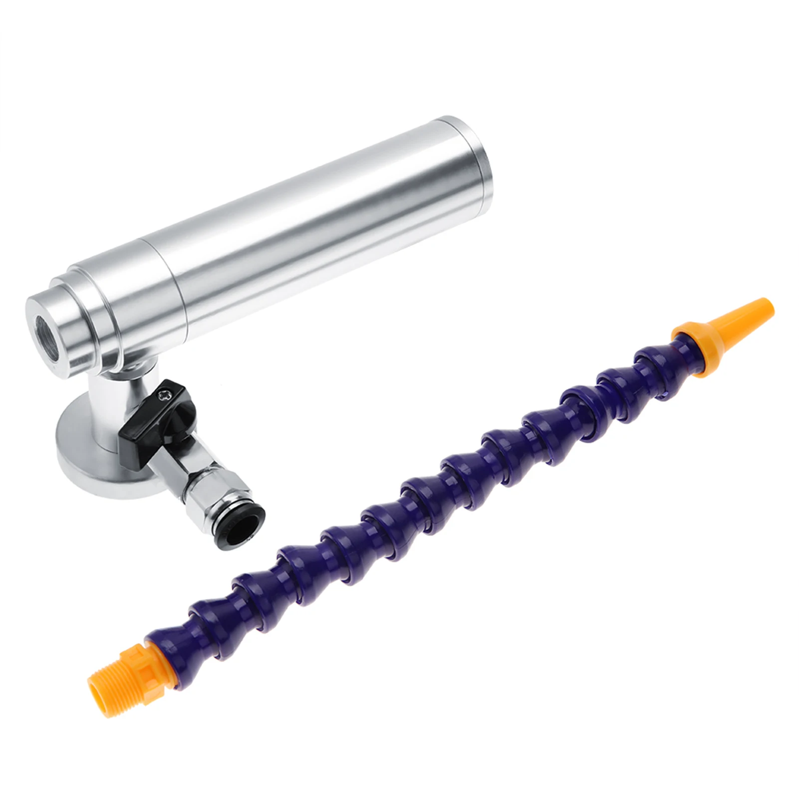 160mm Cold Air Gun Dry Cooling Airflow Machine With Flexible Tube(with insulated pipe) 5