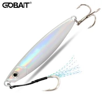 Metal Spoon Jig Lure 1