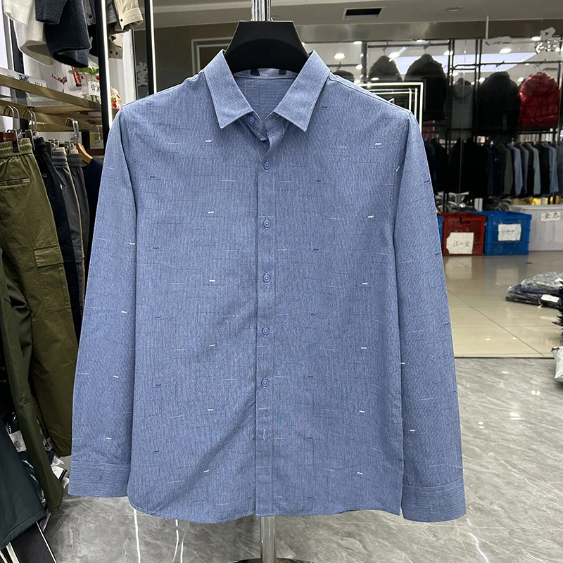 

Base Long Sleeve Shirt Men's Shirt